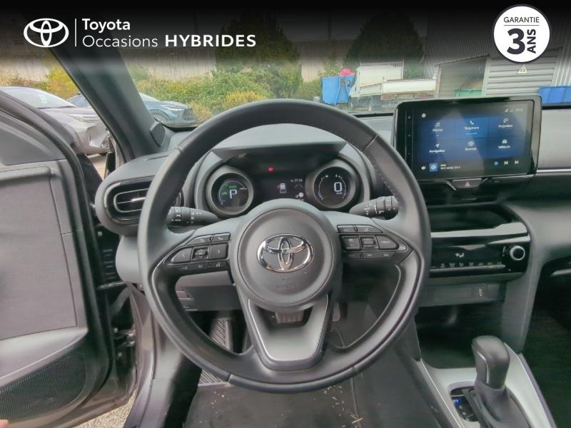 TOYOTA Yaris Cross d’occasion à vendre à NÎMES chez VEYRUNES (Photo 9)