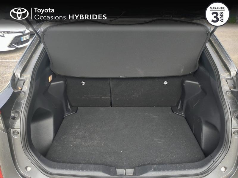 TOYOTA Yaris Cross d’occasion à vendre à NÎMES chez VEYRUNES (Photo 10)