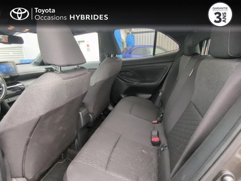 TOYOTA Yaris Cross d’occasion à vendre à NÎMES chez VEYRUNES (Photo 12)