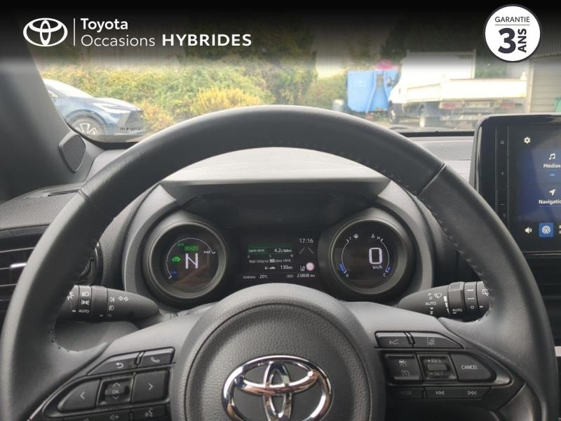 TOYOTA Yaris Cross d’occasion à vendre à NÎMES chez VEYRUNES (Photo 13)