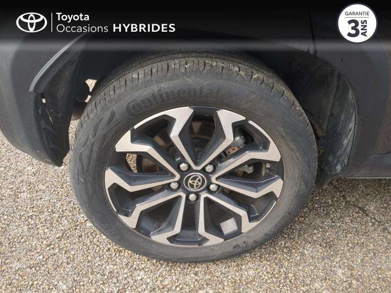 TOYOTA Yaris Cross d’occasion à vendre à NÎMES chez VEYRUNES (Photo 16)