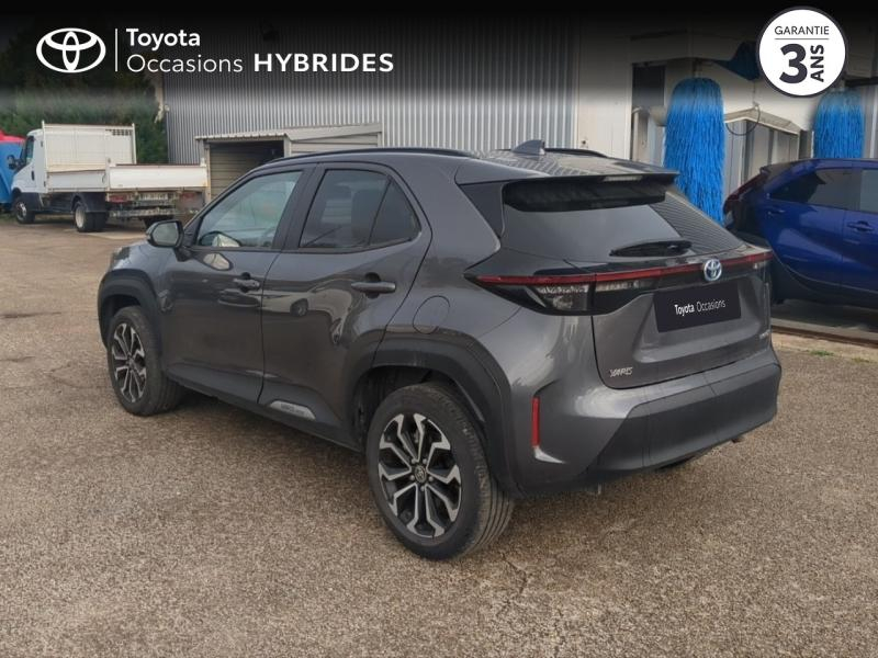 TOYOTA Yaris Cross d’occasion à vendre à NÎMES chez VEYRUNES (Photo 18)