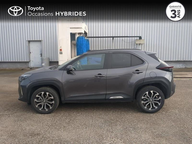 TOYOTA Yaris Cross d’occasion à vendre à NÎMES chez VEYRUNES (Photo 19)