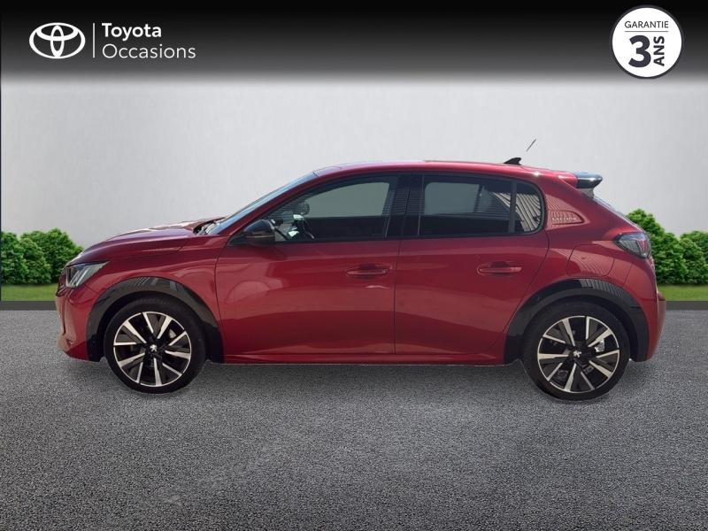 PEUGEOT 208 d’occasion à vendre à NÎMES chez VEYRUNES (Photo 3)