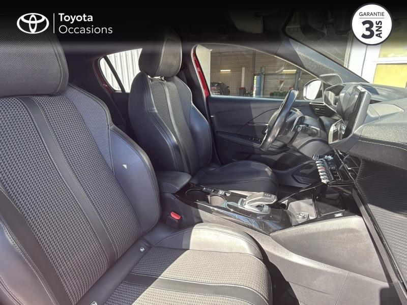 PEUGEOT 208 d’occasion à vendre à NÎMES chez VEYRUNES (Photo 6)