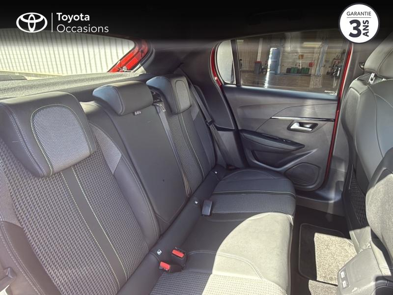 PEUGEOT 208 d’occasion à vendre à NÎMES chez VEYRUNES (Photo 7)