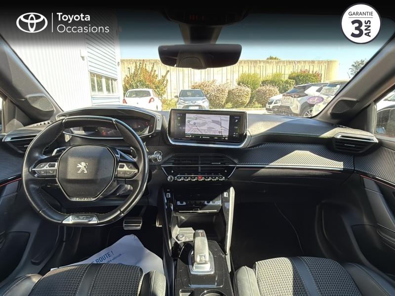 PEUGEOT 208 d’occasion à vendre à NÎMES chez VEYRUNES (Photo 8)