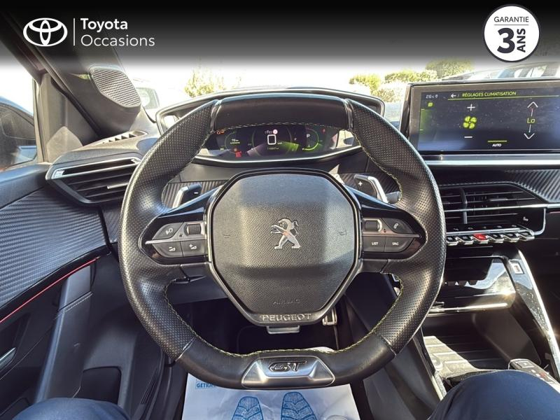 PEUGEOT 208 d’occasion à vendre à NÎMES chez VEYRUNES (Photo 9)