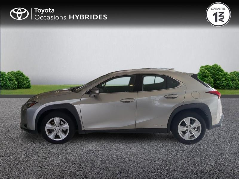 LEXUS UX d’occasion à vendre à NÎMES chez VEYRUNES (Photo 3)