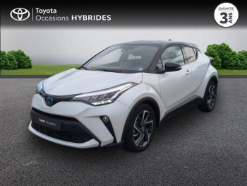 TOYOTA C-HR d’occasion à vendre à NÎMES