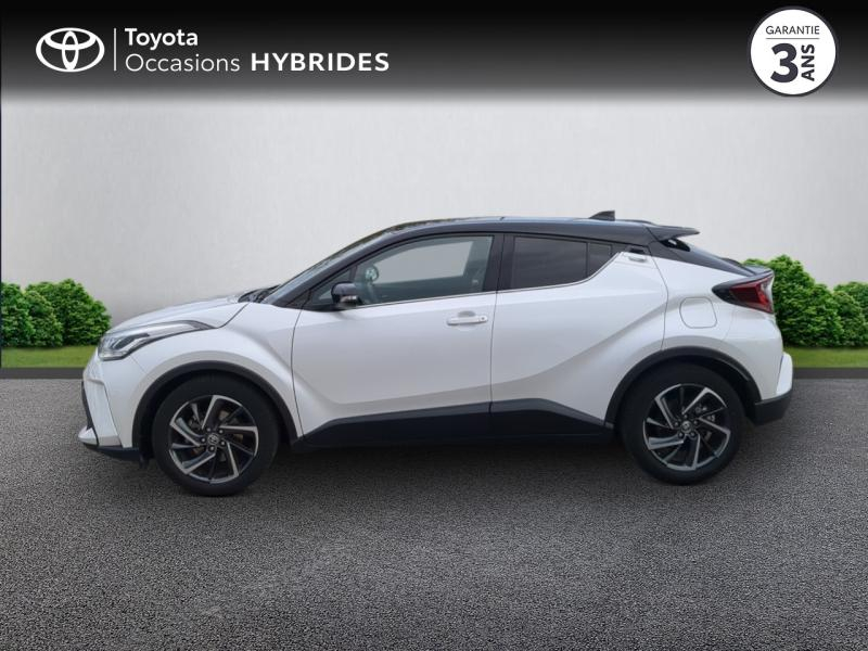 TOYOTA C-HR d’occasion à vendre à NÎMES chez VEYRUNES (Photo 3)