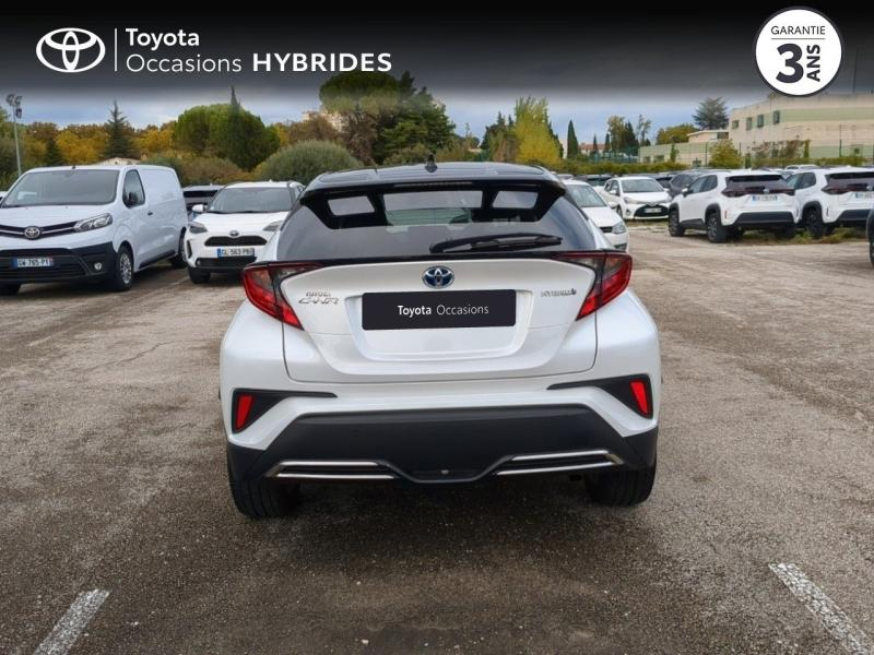 TOYOTA C-HR d’occasion à vendre à NÎMES chez VEYRUNES (Photo 4)