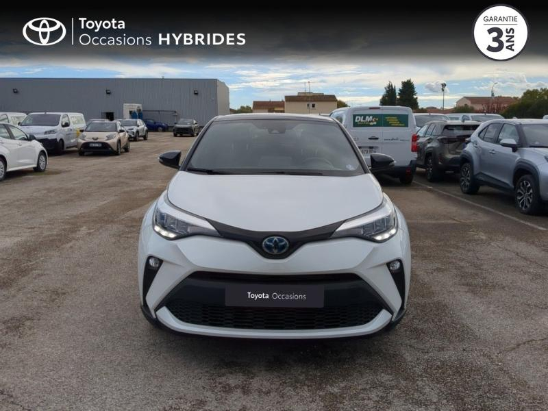 TOYOTA C-HR d’occasion à vendre à NÎMES chez VEYRUNES (Photo 5)