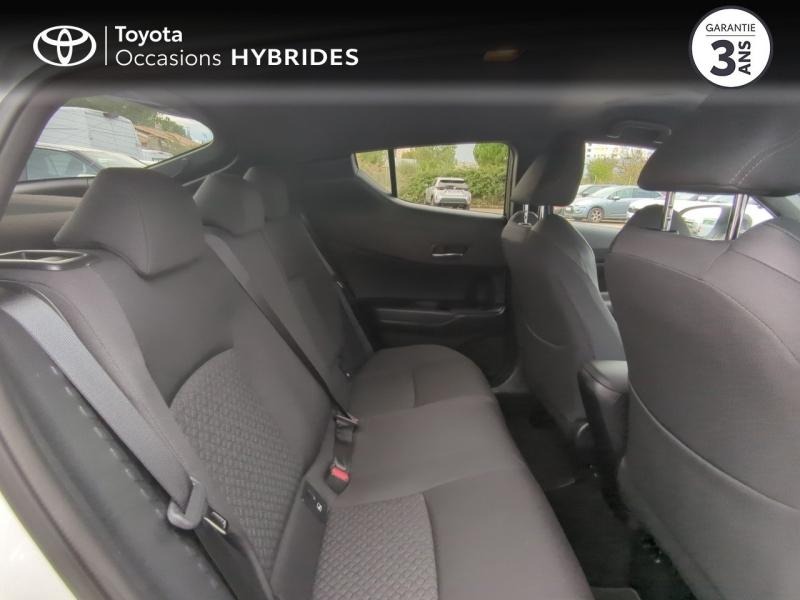 TOYOTA C-HR d’occasion à vendre à NÎMES chez VEYRUNES (Photo 7)