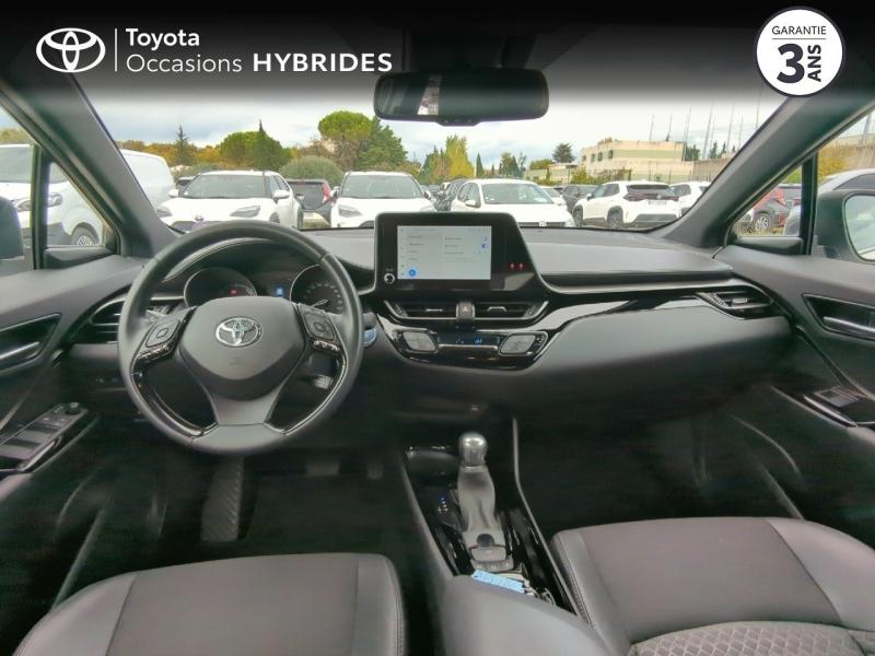 TOYOTA C-HR d’occasion à vendre à NÎMES chez VEYRUNES (Photo 8)