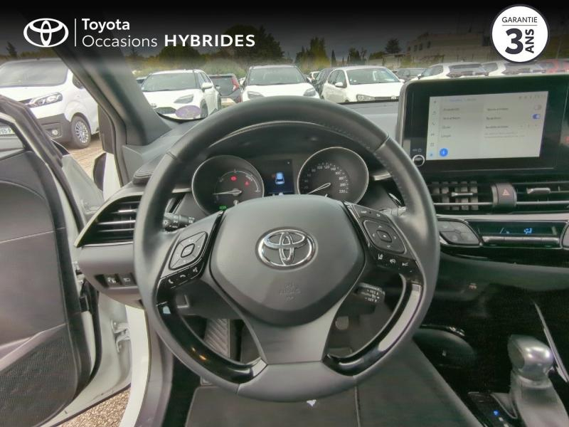 TOYOTA C-HR d’occasion à vendre à NÎMES chez VEYRUNES (Photo 9)