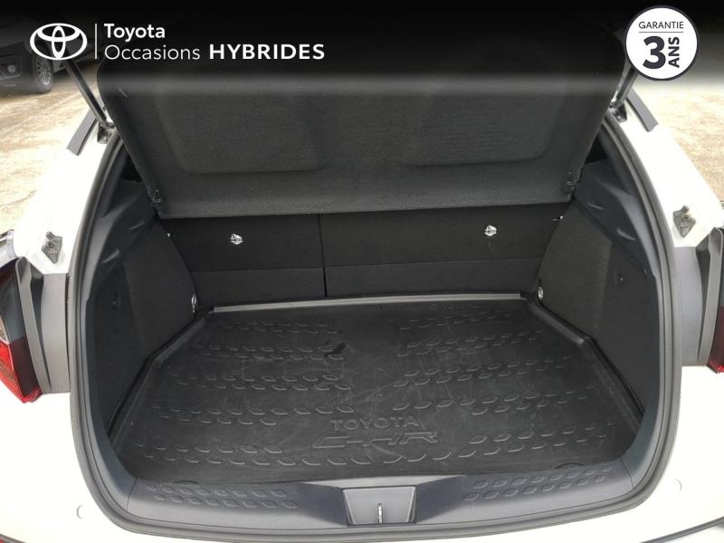 TOYOTA C-HR d’occasion à vendre à NÎMES chez VEYRUNES (Photo 10)