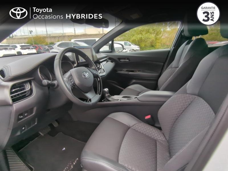 TOYOTA C-HR d’occasion à vendre à NÎMES chez VEYRUNES (Photo 11)