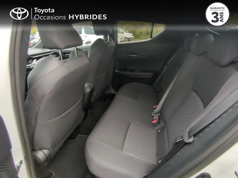 TOYOTA C-HR d’occasion à vendre à NÎMES chez VEYRUNES (Photo 12)