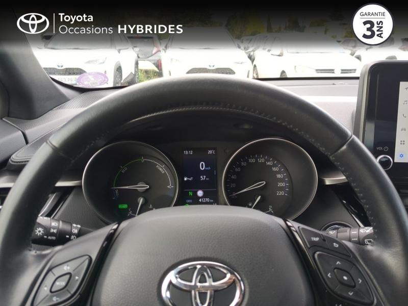 TOYOTA C-HR d’occasion à vendre à NÎMES chez VEYRUNES (Photo 13)