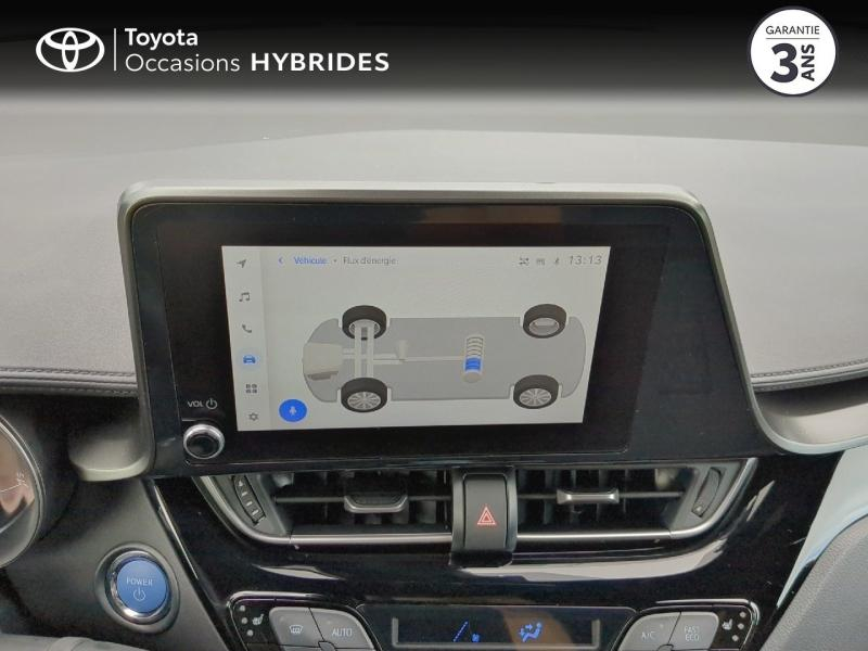 TOYOTA C-HR d’occasion à vendre à NÎMES chez VEYRUNES (Photo 15)