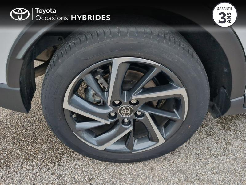 TOYOTA C-HR d’occasion à vendre à NÎMES chez VEYRUNES (Photo 16)