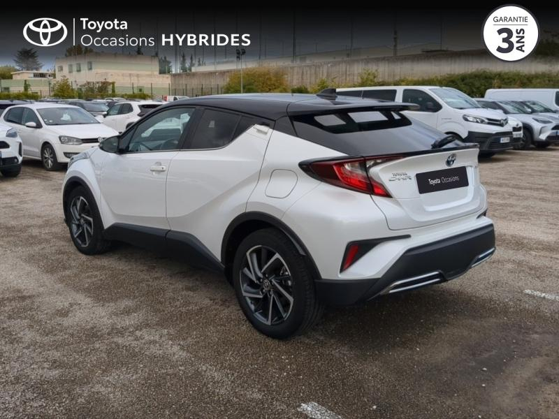 TOYOTA C-HR d’occasion à vendre à NÎMES chez VEYRUNES (Photo 18)
