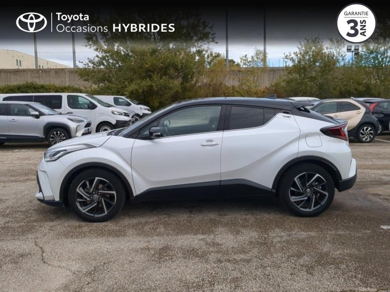 TOYOTA C-HR d’occasion à vendre à NÎMES chez VEYRUNES (Photo 19)