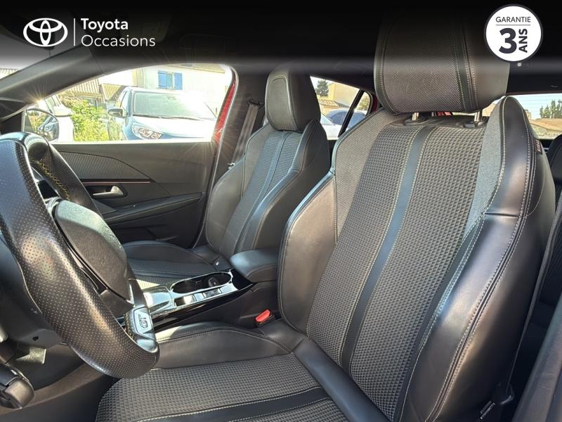 PEUGEOT 208 d’occasion à vendre à NÎMES chez VEYRUNES (Photo 10)