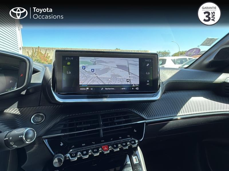 PEUGEOT 208 d’occasion à vendre à NÎMES chez VEYRUNES (Photo 14)