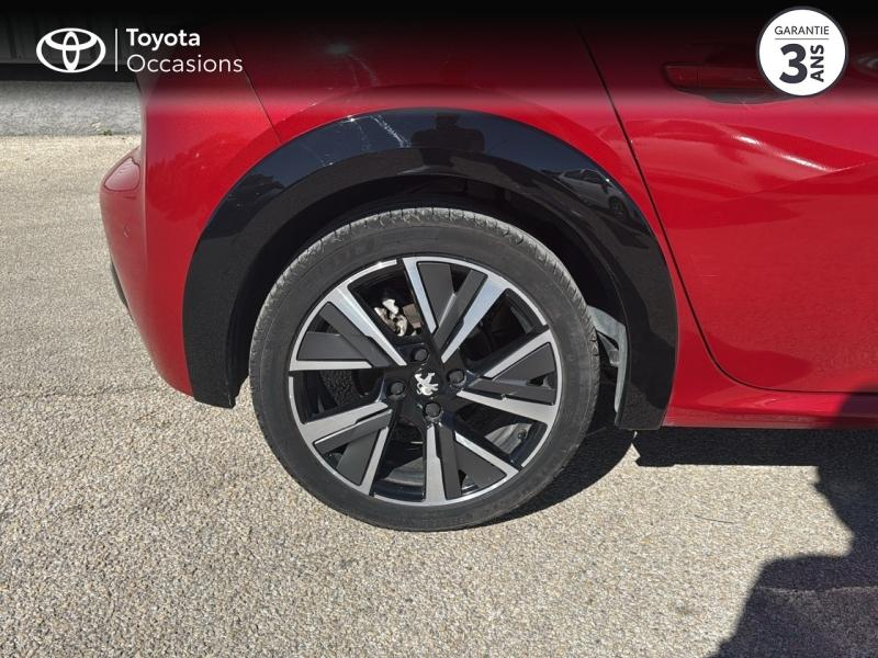 PEUGEOT 208 d’occasion à vendre à NÎMES chez VEYRUNES (Photo 15)