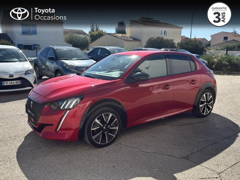 PEUGEOT 208 d’occasion à vendre à NÎMES chez VEYRUNES (Photo 16)