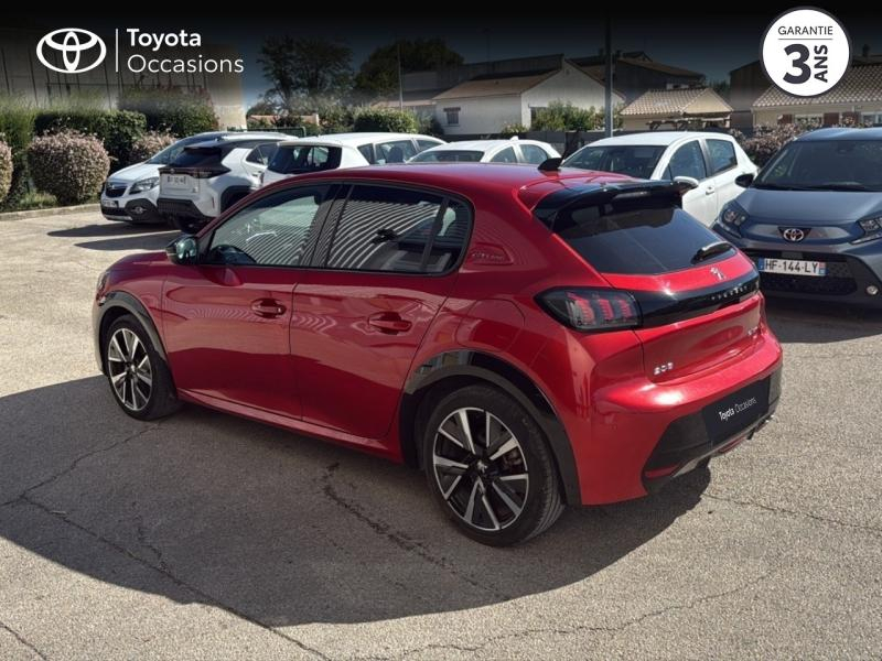 PEUGEOT 208 d’occasion à vendre à NÎMES chez VEYRUNES (Photo 17)