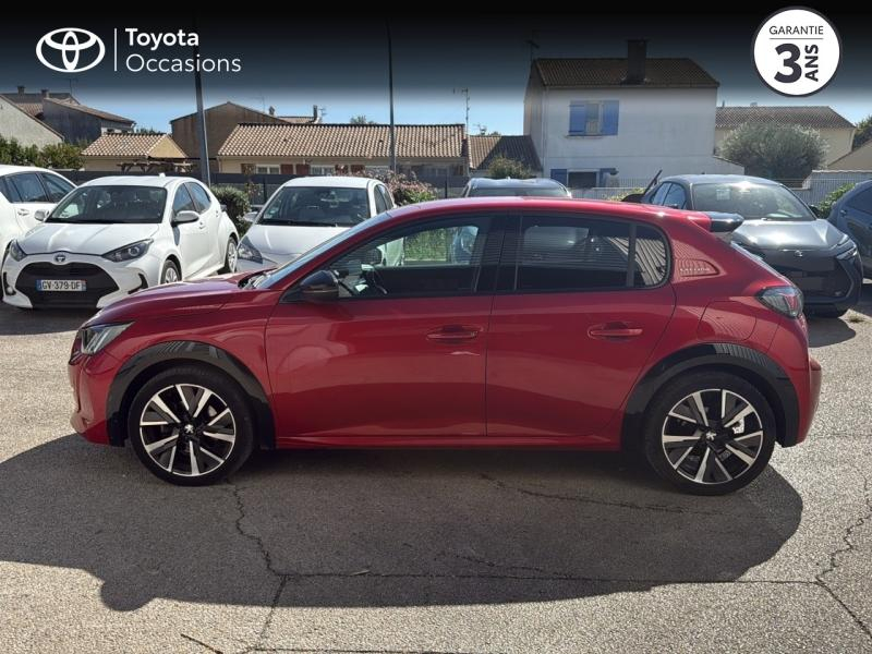 PEUGEOT 208 d’occasion à vendre à NÎMES chez VEYRUNES (Photo 18)