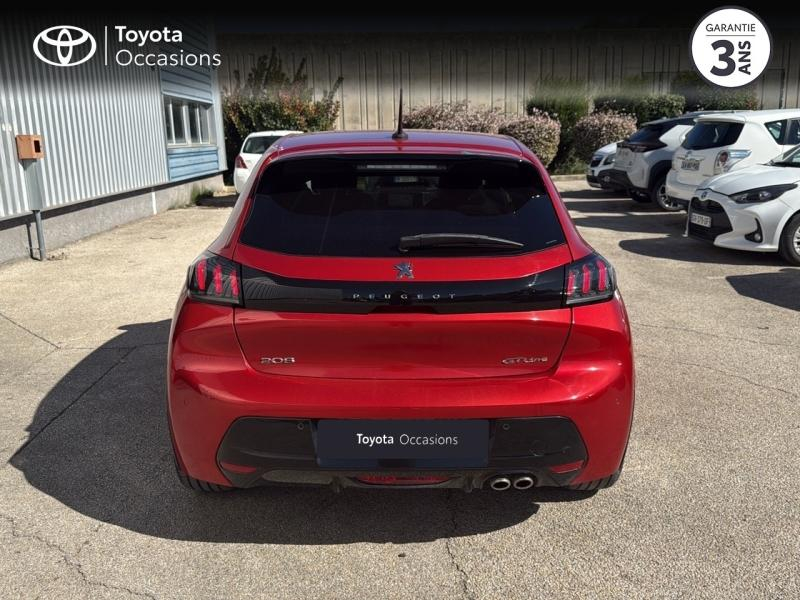 PEUGEOT 208 d’occasion à vendre à NÎMES chez VEYRUNES (Photo 19)