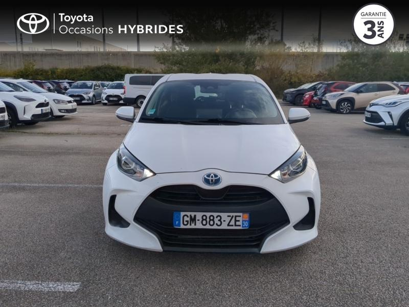 TOYOTA Yaris d’occasion à vendre à NÎMES chez VEYRUNES (Photo 5)