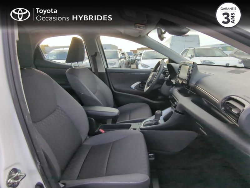 TOYOTA Yaris d’occasion à vendre à NÎMES chez VEYRUNES (Photo 6)