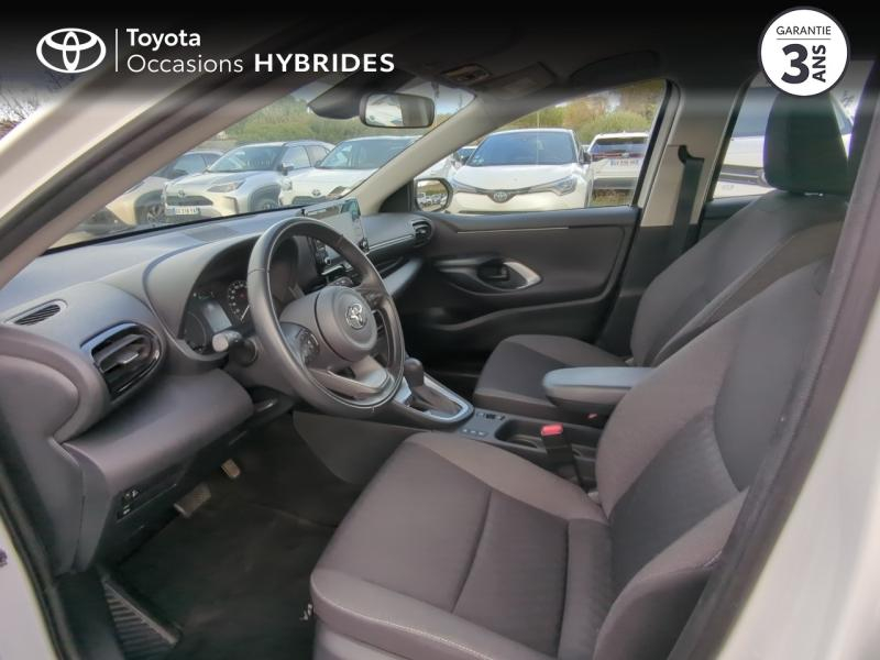 TOYOTA Yaris d’occasion à vendre à NÎMES chez VEYRUNES (Photo 11)