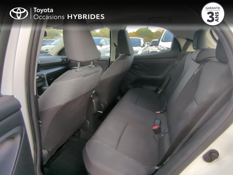 TOYOTA Yaris d’occasion à vendre à NÎMES chez VEYRUNES (Photo 12)