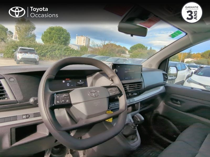 TOYOTA ProAce VUL d’occasion à vendre à NÎMES chez VEYRUNES (Photo 8)