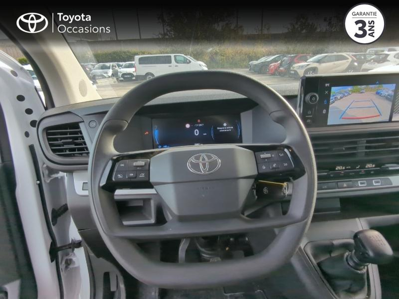 TOYOTA ProAce VUL d’occasion à vendre à NÎMES chez VEYRUNES (Photo 9)