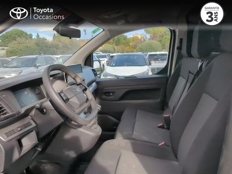 TOYOTA ProAce VUL d’occasion à vendre à NÎMES chez VEYRUNES (Photo 11)