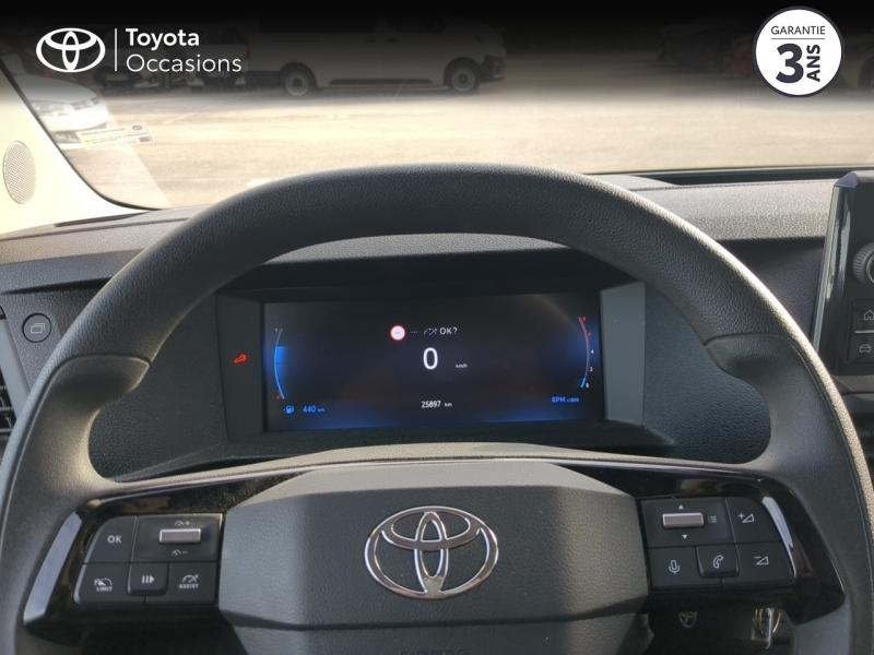 TOYOTA ProAce VUL d’occasion à vendre à NÎMES chez VEYRUNES (Photo 13)