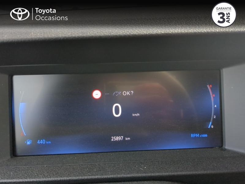 TOYOTA ProAce VUL d’occasion à vendre à NÎMES chez VEYRUNES (Photo 14)