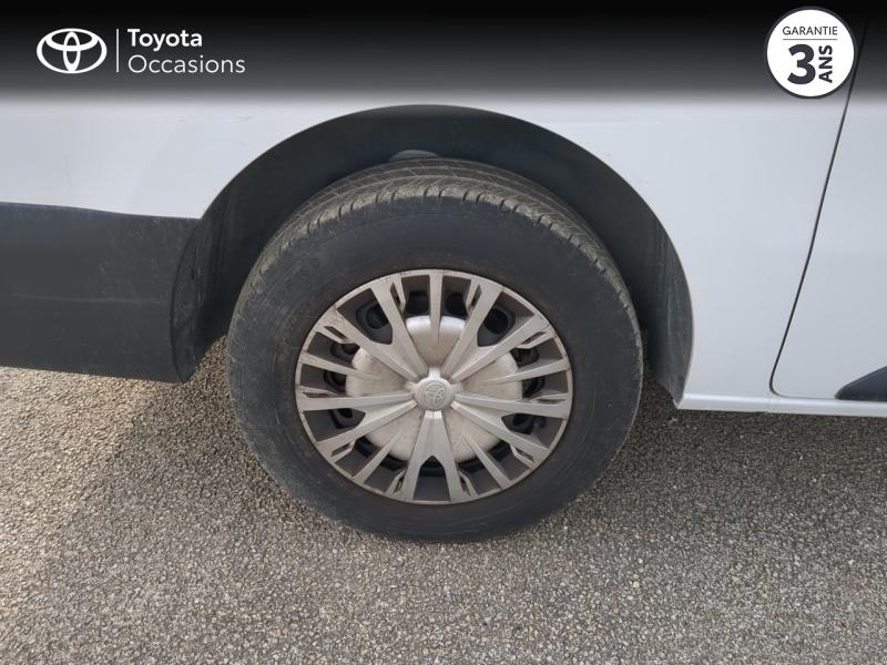 TOYOTA ProAce VUL d’occasion à vendre à NÎMES chez VEYRUNES (Photo 16)
