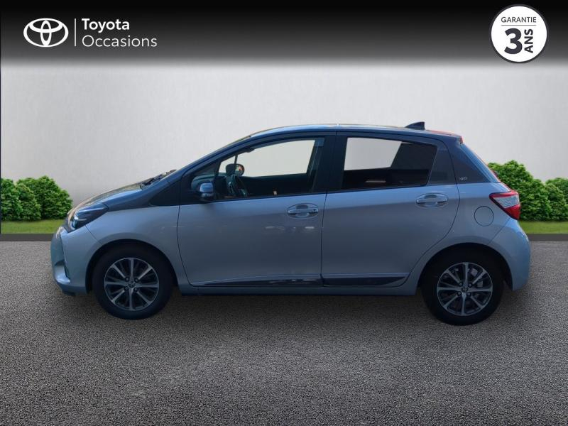TOYOTA Yaris d’occasion à vendre à NÎMES chez VEYRUNES (Photo 4)