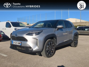 TOYOTA Yaris Cross d’occasion à vendre à NÎMES