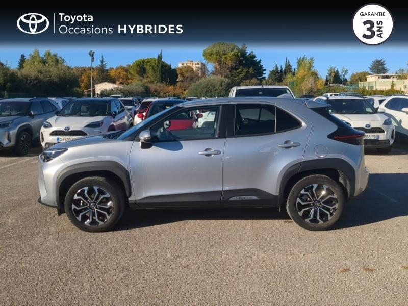 TOYOTA Yaris Cross d’occasion à vendre à NÎMES chez VEYRUNES (Photo 3)