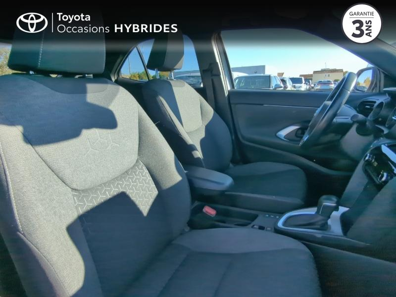 TOYOTA Yaris Cross d’occasion à vendre à NÎMES chez VEYRUNES (Photo 6)