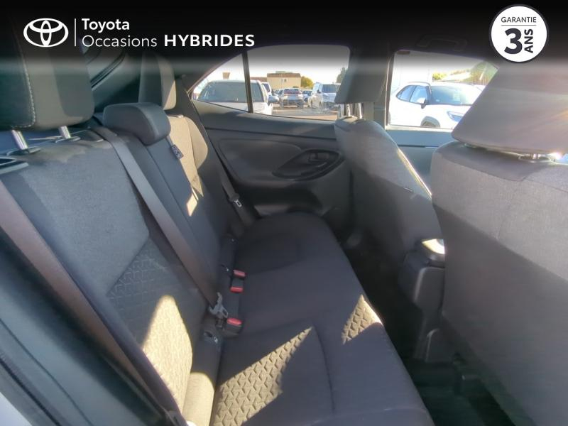 TOYOTA Yaris Cross d’occasion à vendre à NÎMES chez VEYRUNES (Photo 7)